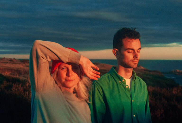 Big Scary are Double J Artist In Residence this November
