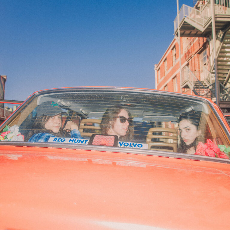 Feature Album: Camp Cope’s Running With The Hurricane is a quietly confident evolution
