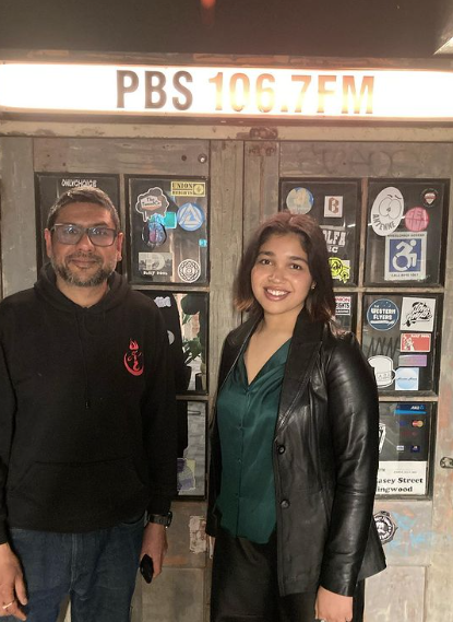 Interview with Meghna