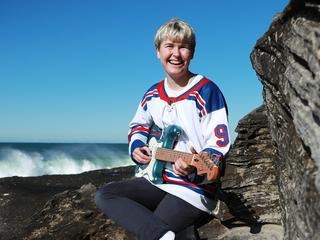 Alex the Astronaut’s splendid return to beloved turf