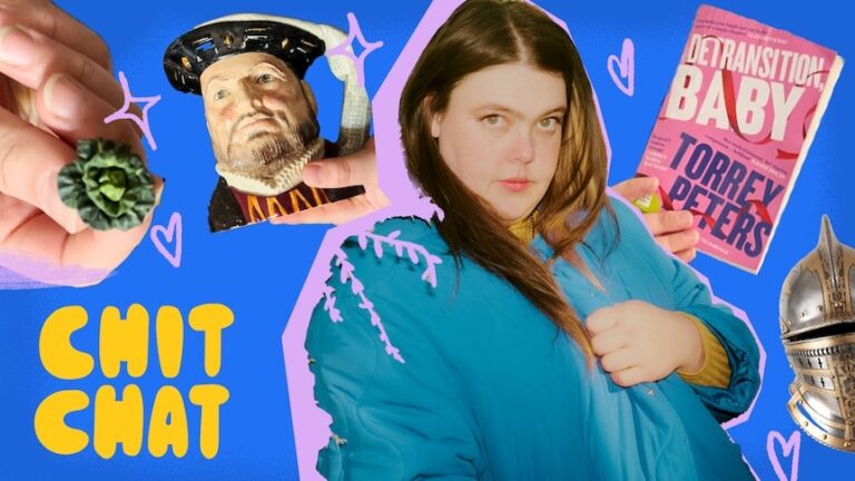 Chit Chat: 14 questions with Elizabeth, the queer pop starlet you’re about to get obsessed with