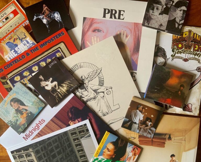 22 of 22 Home of Some of the Best Albums of the Year