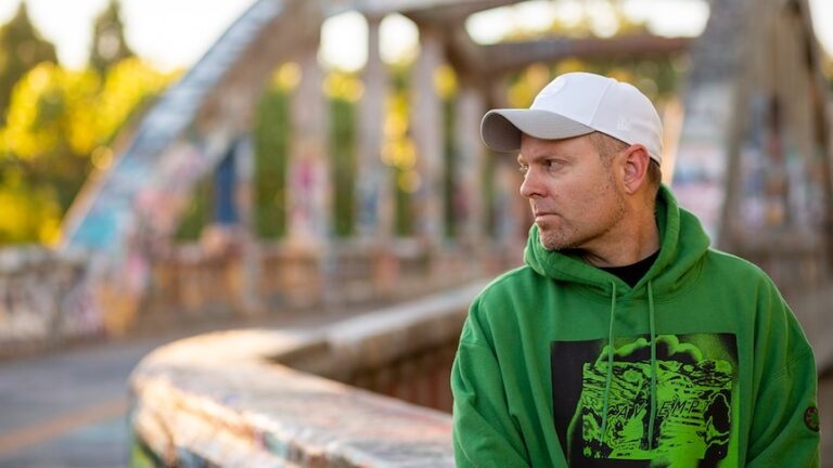 DJ Shadow is back on the tools