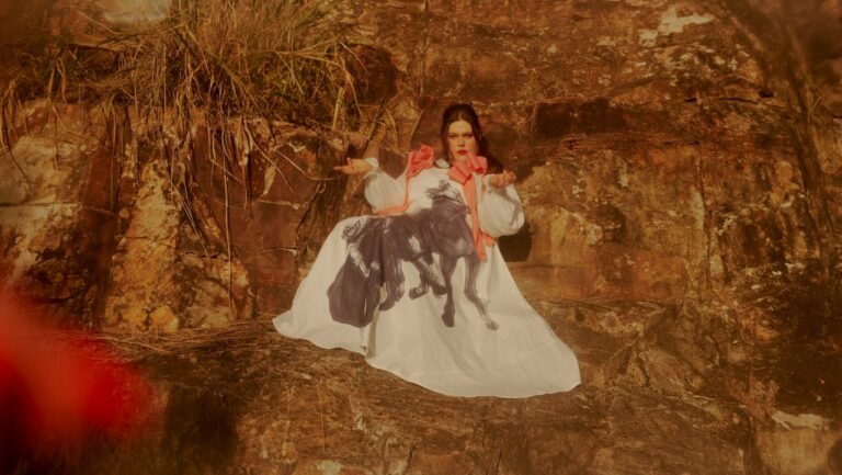 Elizabeth: The Songs, Words, Treasures and Images that Inspired ‘Love Is The Easiest Salvation’