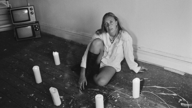 Hannah McKittrick – The Day has Again Bruised Me