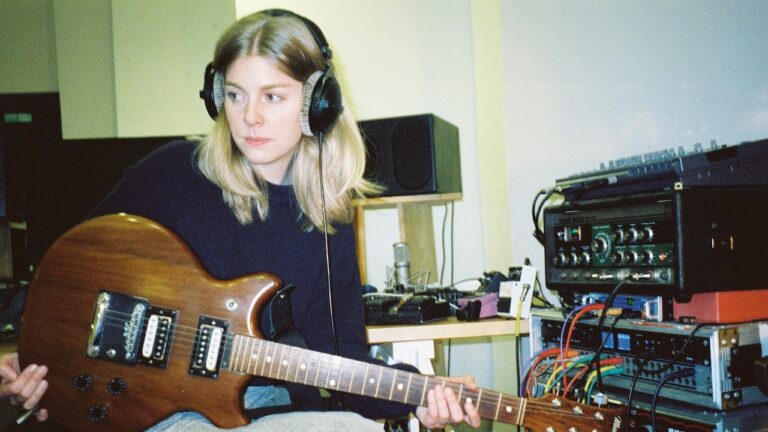 Juice Webster: The Emotions, Changes and Spaces that Made ‘JULIA’