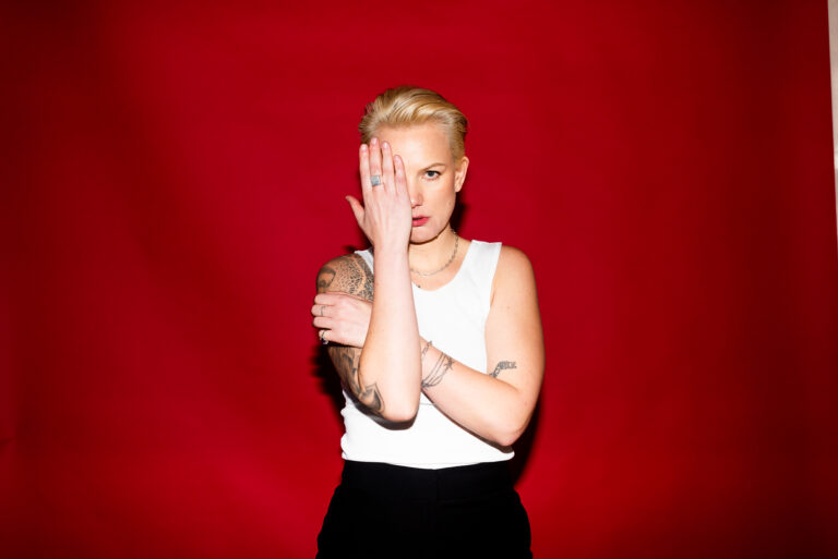 Melbourne artist ENOLA chose music “because life felt too fleeting”