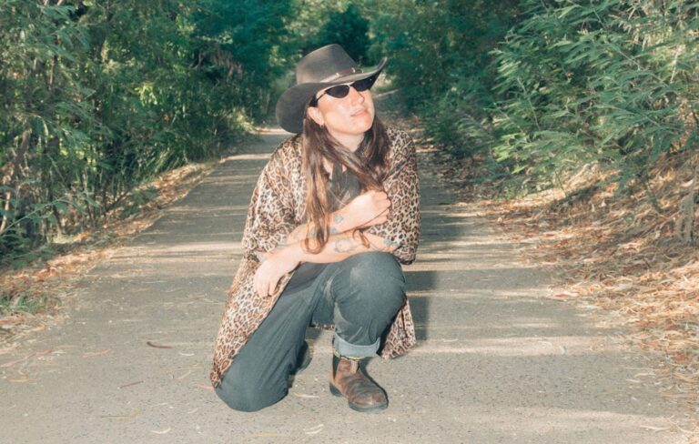 Rin McArdle and Georgia Maq go bush in moody new video for single ‘Something Blue’