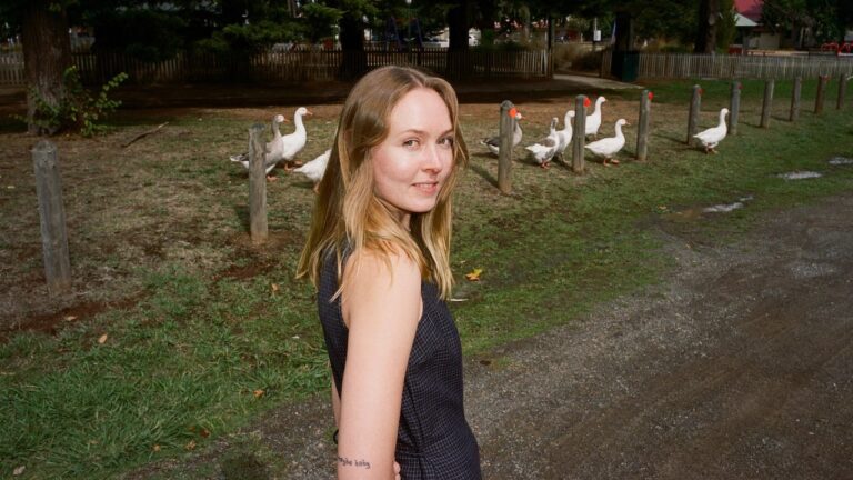 Winten on the Sounds, Spaces and Objects that Inspired ‘Waving To My Girl’