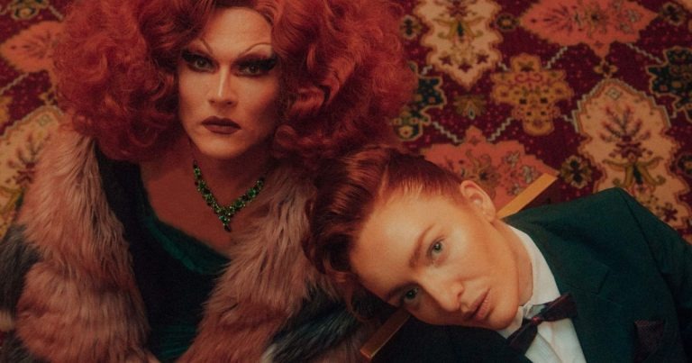 Georgia Mooney debuts ‘War Romance’ video featuring comedian Rhys Nicholson
