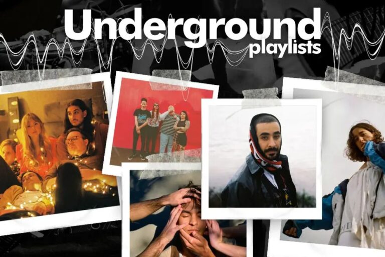 Underground Playlists: New Music From Emerging Talent Talk Heavy, Moktar & More | theMusic.com.au