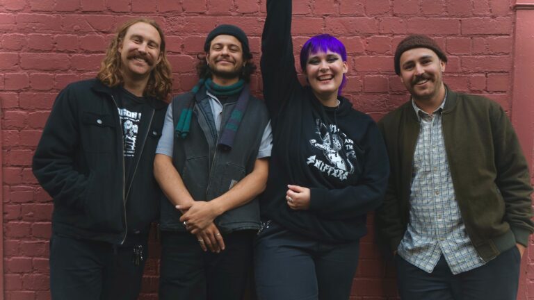 Teen Jesus Tap The Grogans For One Of The Most Powerful Tunes Of The Year, ‘Salt’