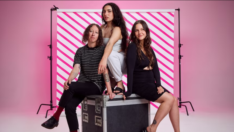 Camp Cope Call It Quits