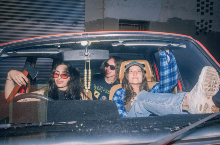 Camp Cope find a gentler side: ‘You can’t yell at shit forever. It’ll kill you’
