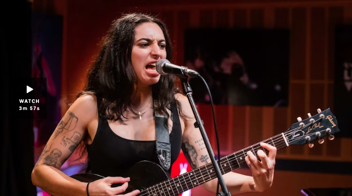 Camp Cope cover Sam Fender ‘Seventeen Going Under’ for Like A Version