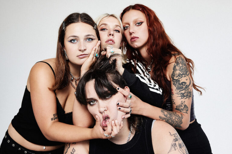 Teen Jesus and the Jean Teasers tease debut album with belting single ‘Lights Out’