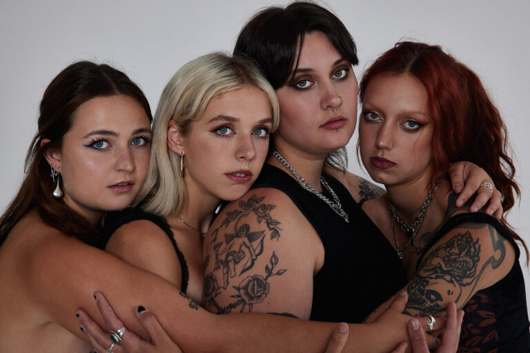 Teen Jesus and the Jean Teasers on their ’empowering’ new single Never Saw It Coming and The Foo Fighters tour announcement