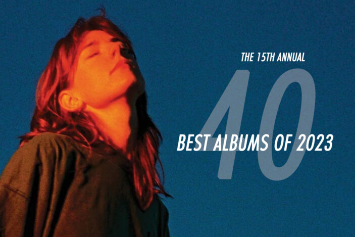 Revealing The 40 Best Albums of 2023