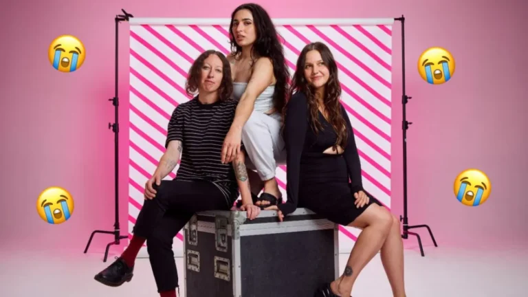 Melbourne Faves Camp Cope Announce They’re Splitting Up With A Final Hometown Show Next Month