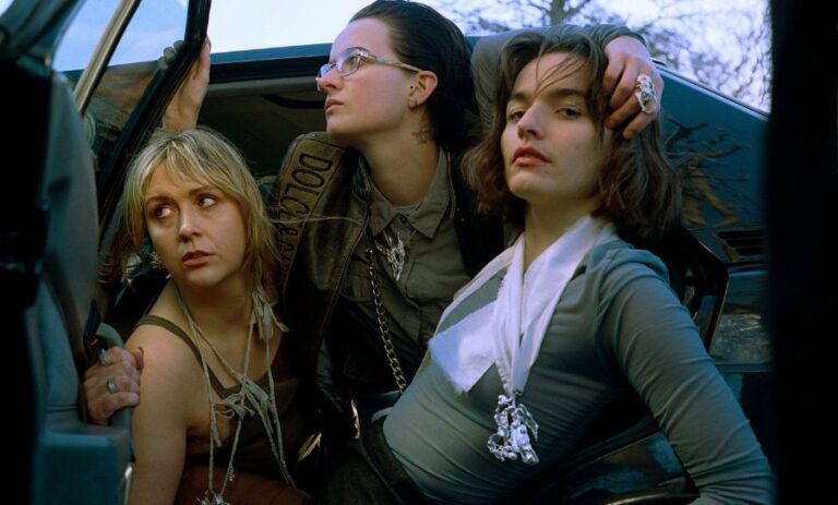New Music Friday – New releases from Goat Girl, serpentwithfeet, and Big Scary