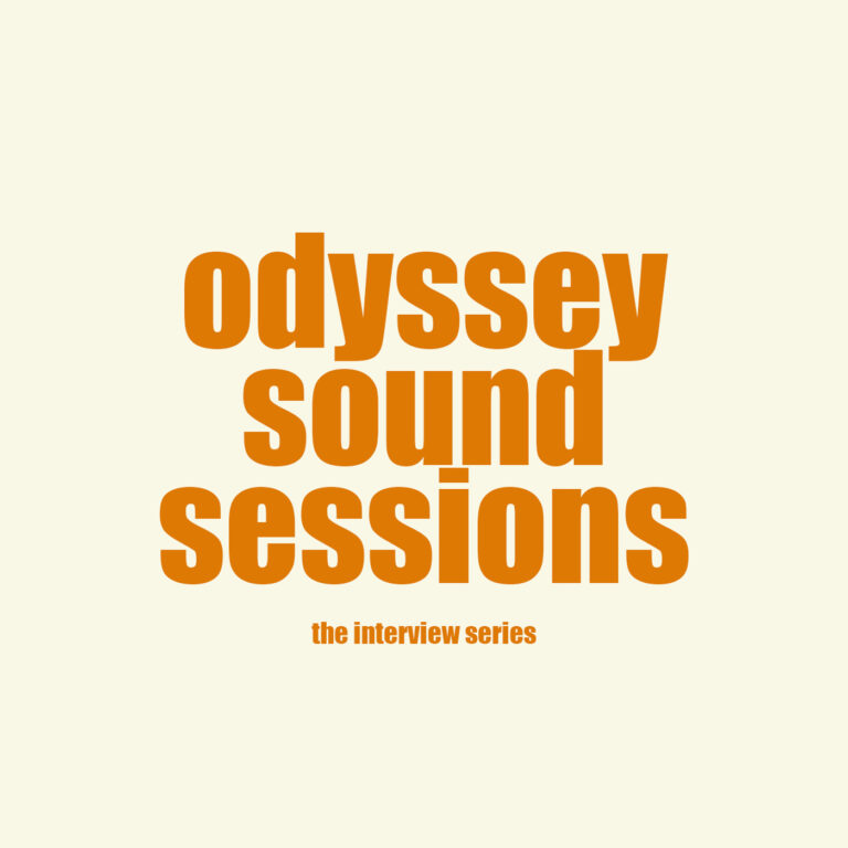 Odyssey Sound Sessions – Tiny Habits