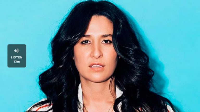Jess Ribeiro thinks we need a summer of love