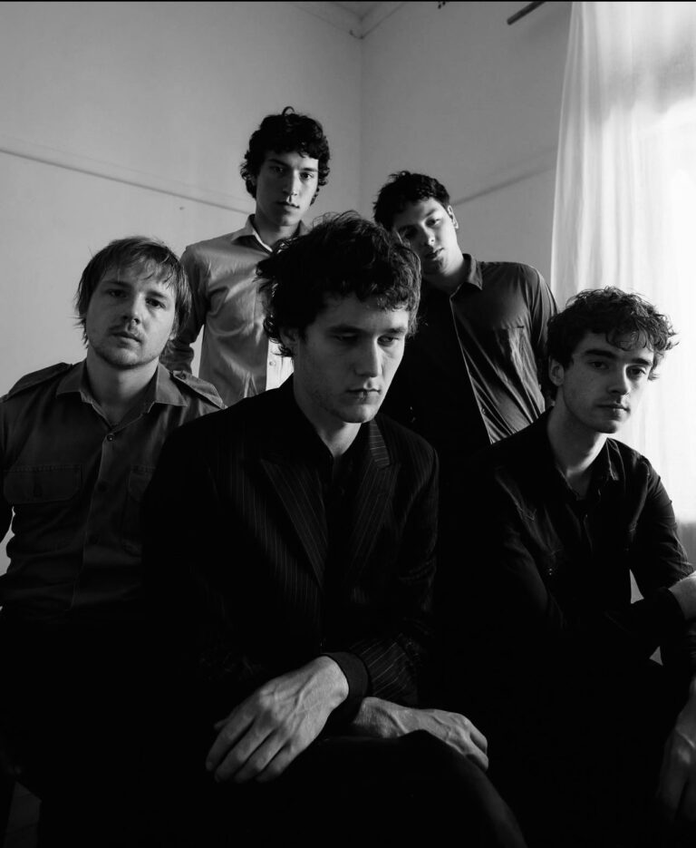 Radio Free Alice Break Down Their New EP ‘Polyester’