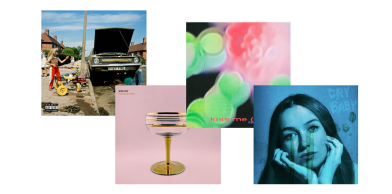 Our music editor shares her favourites songs from April 2024