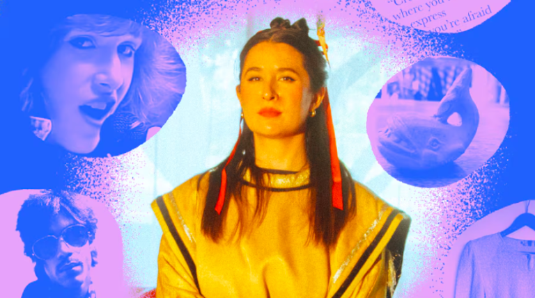 Chit Chat: Jess Ribeiro on her album Summer of Love, the pitfalls of winter touring and country Chinese restaurants – ABC News