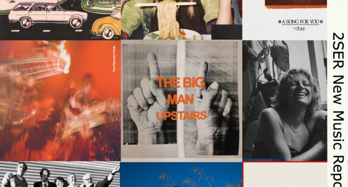 2SER NEW MUSIC REPORT! (JUNE 21, 2024 EDITION)