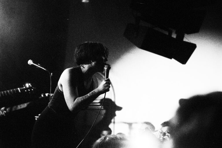 Gut Health Strike Experimental Post-Punk Gold on ‘Separate States’