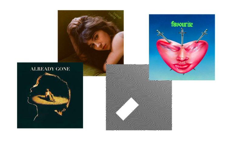 Our music editor shares her favourite songs from June
