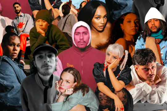 New Australian Artists I’m Playing On Repeat