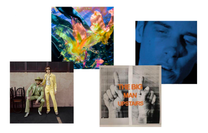 Our music editor shares her favourites songs from July 2024