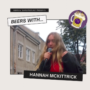 276. Hannah McKittrick (IN STUDIO)