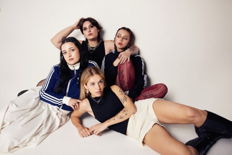 TEEN JESUS AND THE JEAN TEASERS Announce National Tour + Deluxe Album ‘I Love You Too’