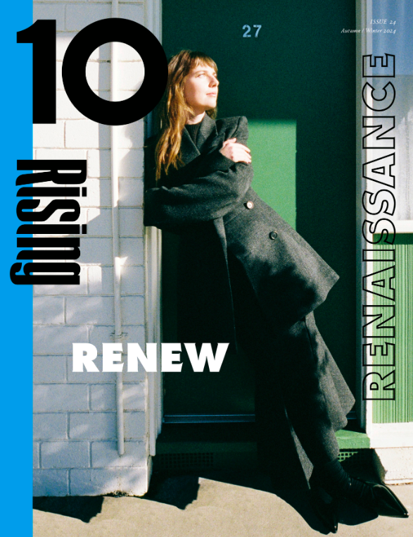 10 MAGAZINE AUSTRALIA: ISSUE 24