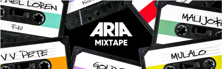 🎧 ARIA Mixtape: The Future of Music by BIG SOUND