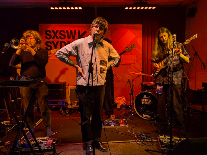 More musical discoveries from day three of SXSW Sydney 2024