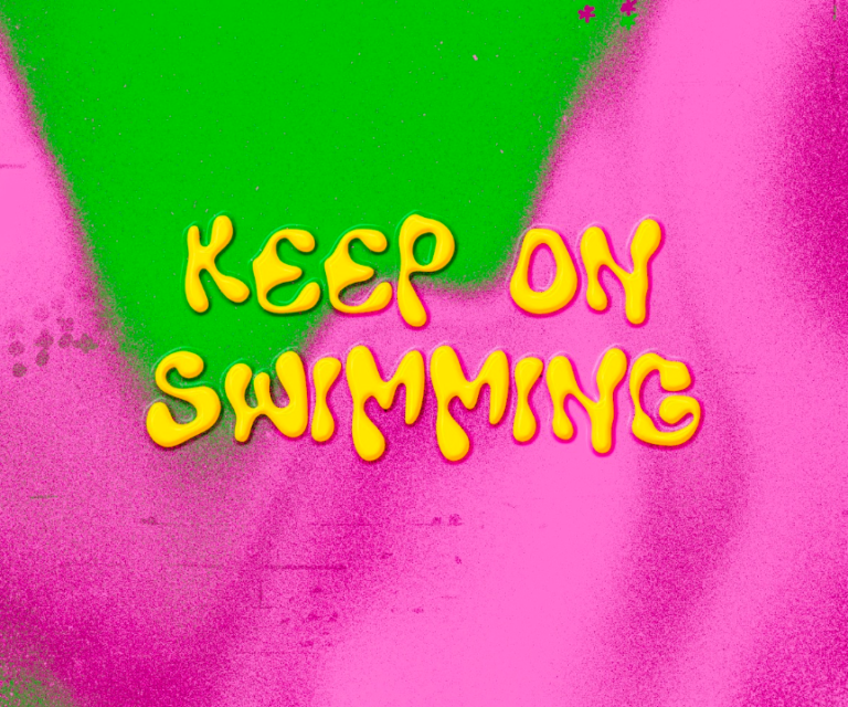 LISTEN: “Keep on Swimming” by Hachiku