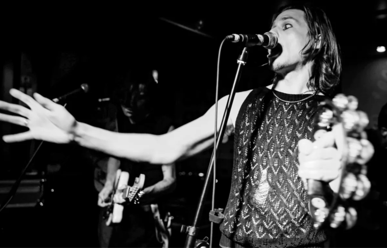 A. SWAYZE & THE GHOSTS @ THE ALLEY, SXSW SYDNEY, OCT 18