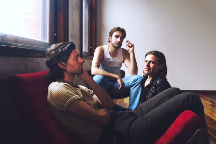 A. Swayze & the Ghosts speak to writing songs in 30 seconds