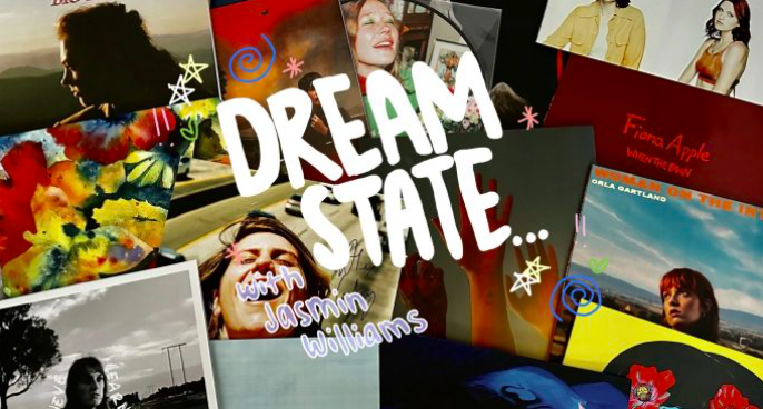 DREAM STATE :: 8:00AM 10TH NOV 2024