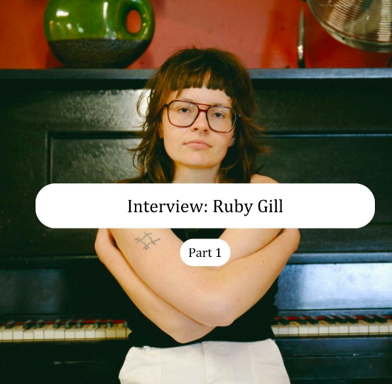 @rubymarygill dropped ‘Some Kind Of Control’ today and it is such an incredible track!