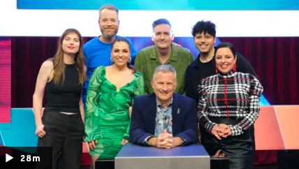 Episode 10 Angie McMahon, Mel Tracina, Jason Arrow & Hamish Blake