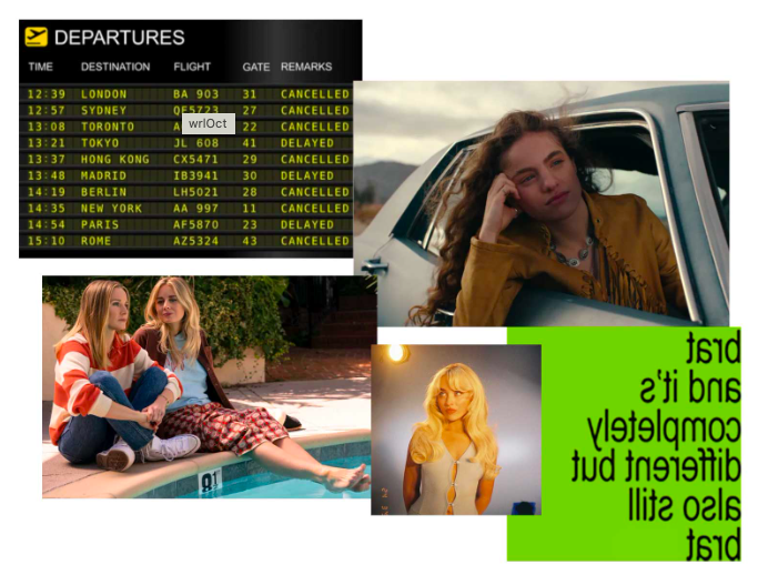 What the ‘RUSSH’ editors were watching, reading and listening to in October