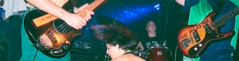 Australian Music Is Bloody Great: Gut Health