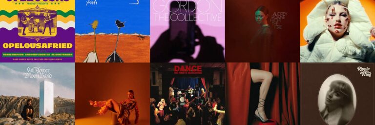 Top Feature Albums of 2024 | PBS FM