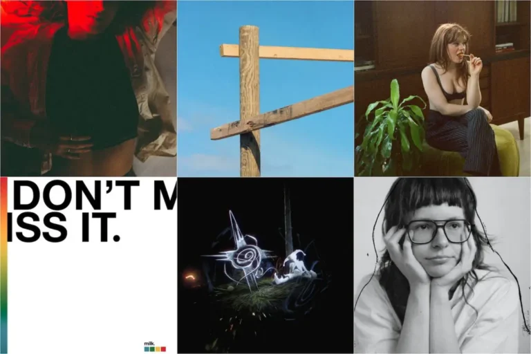 Editor’s Picks 111: Merpire, Bad Suns, Soft Loft, milk., Housewife, & Ruby Gill!