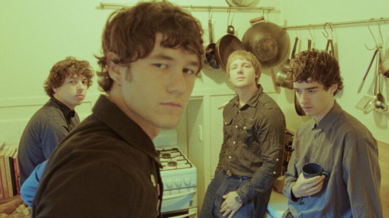 Track: Radio Free Alice release sparky, angular new single ‘Empty Words’ ahead of debut US tour
